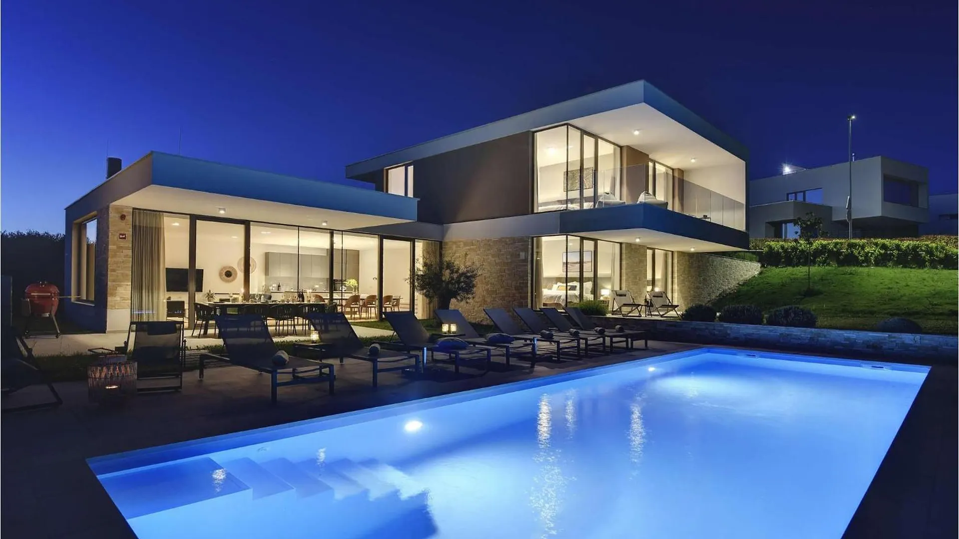 Villa Rosinjola Nova Vas  Croatia