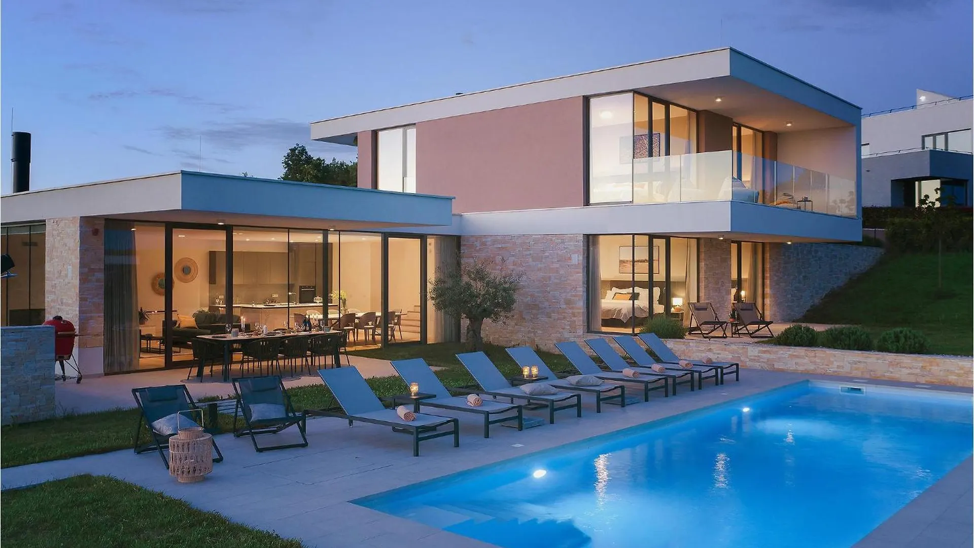 Villa Rosinjola Nova Vas  0*, Nova Vas (Brtonigla)