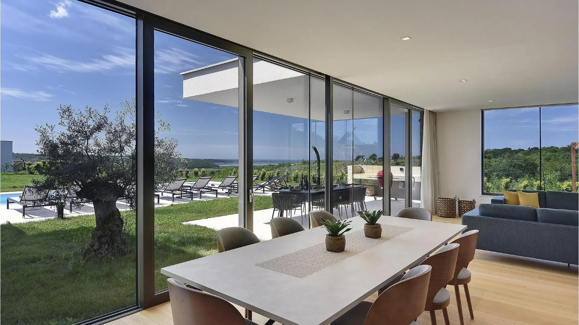 Villa Rosinjola Nova Vas  Croatia