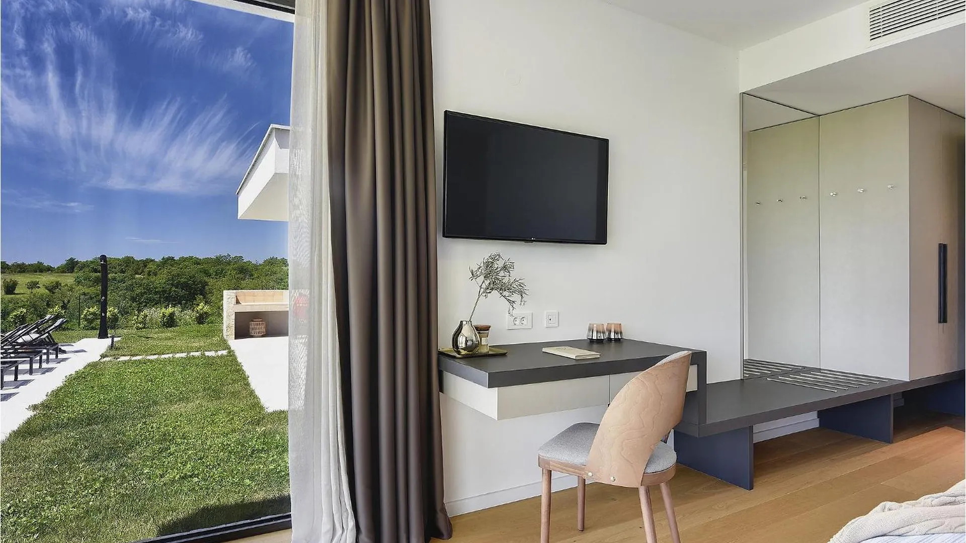 Villa Rosinjola Nova Vas  0*, Nova Vas (Brtonigla) Croatia