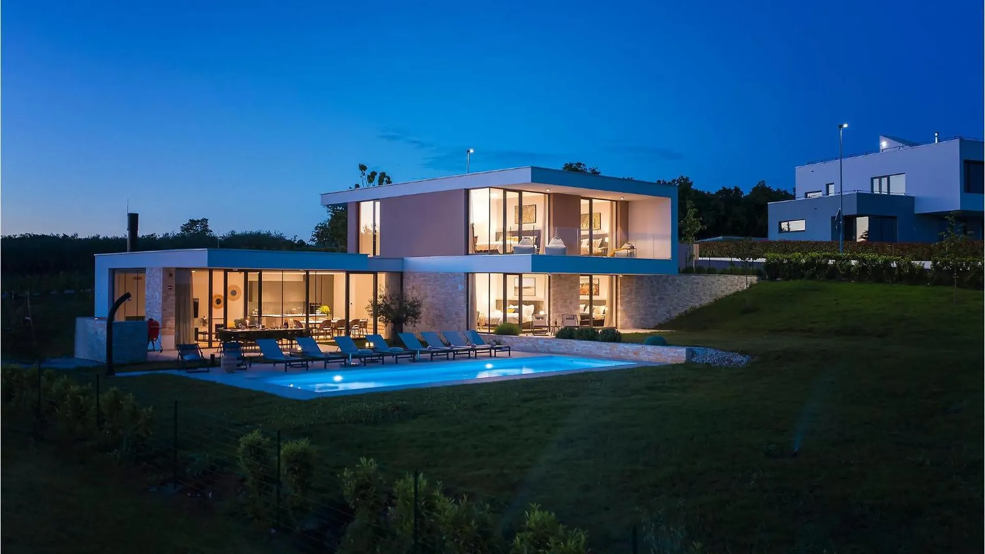 Villa Rosinjola Nova Vas