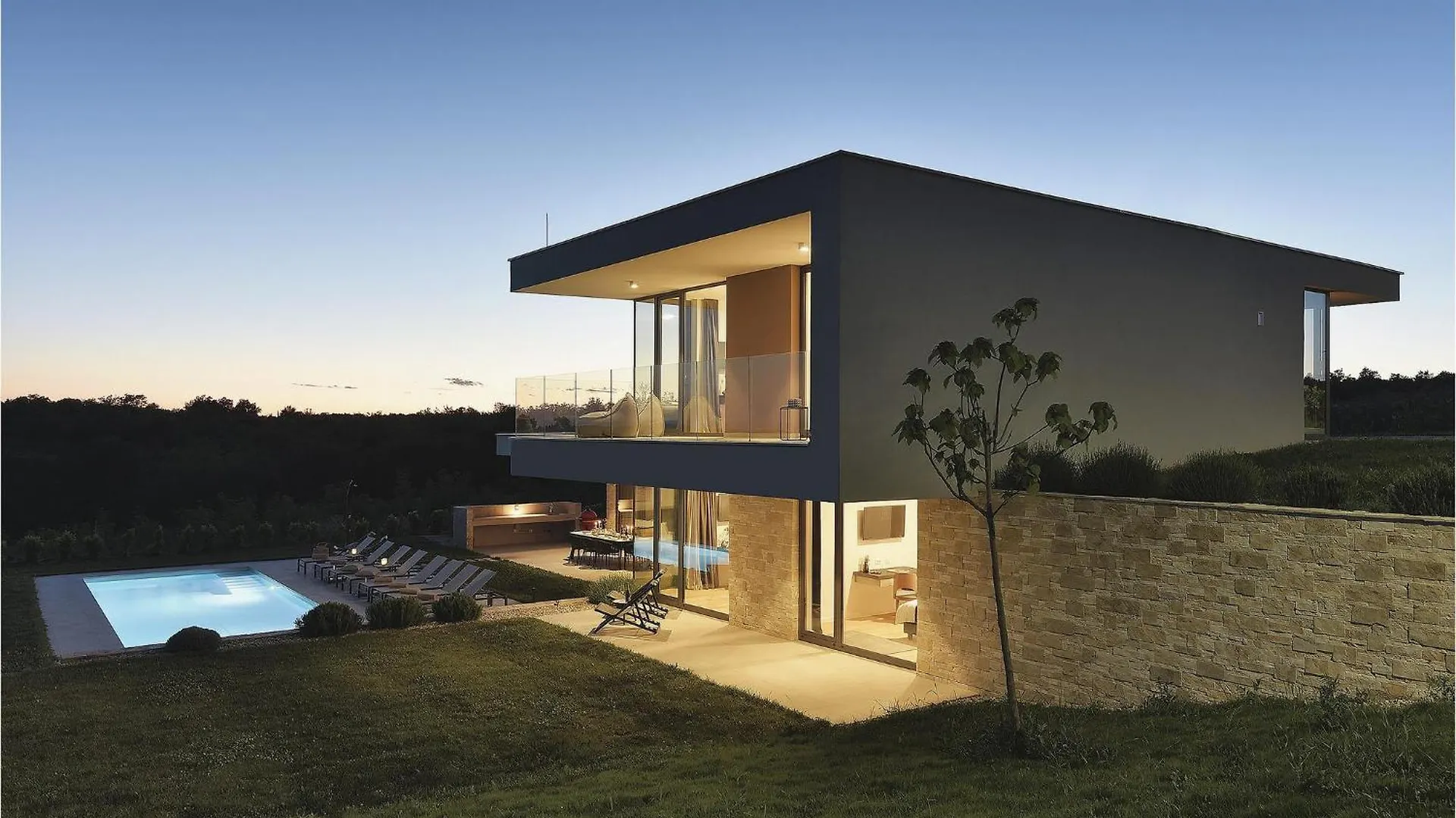 Holiday home Villa Rosinjola Nova Vas
