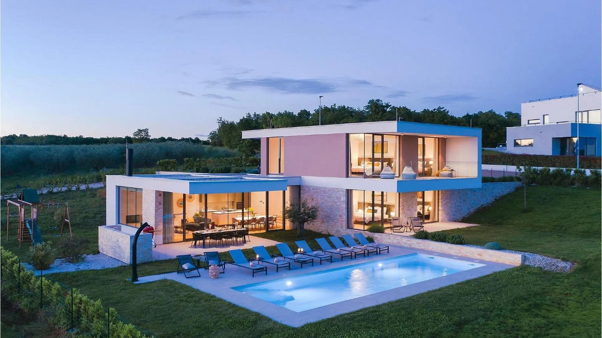 Holiday home Villa Rosinjola Nova Vas  Croatia