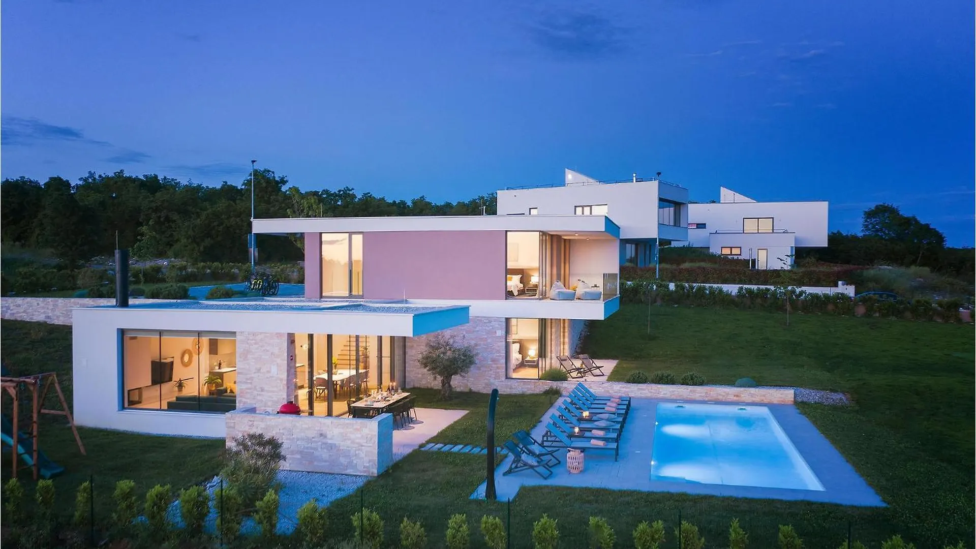 Villa Rosinjola Nova Vas  Nova Vas (Brtonigla)